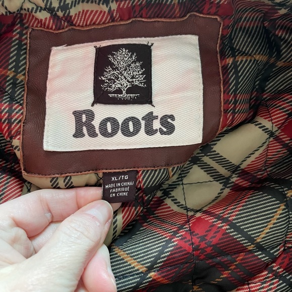Roots Canada Utility Jacket Size XL - Picture 10 of 15